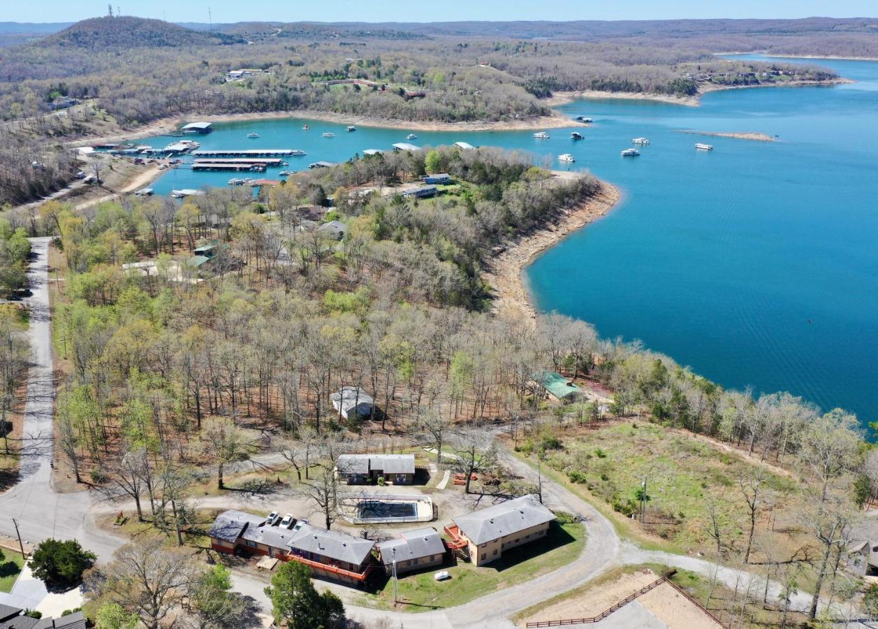 Driftwood Resort Bull Shoals Extérieur photo