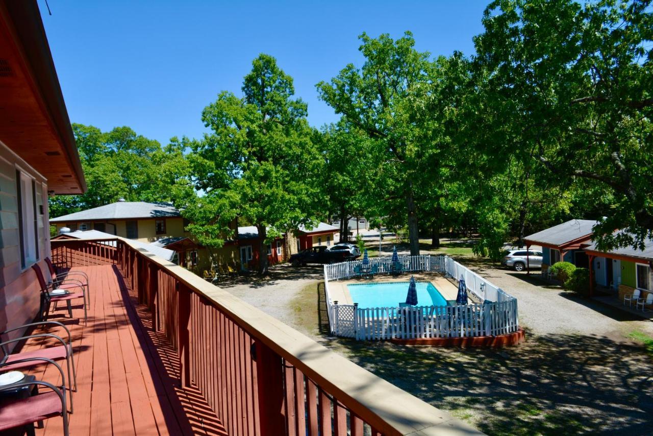 Driftwood Resort Bull Shoals Extérieur photo
