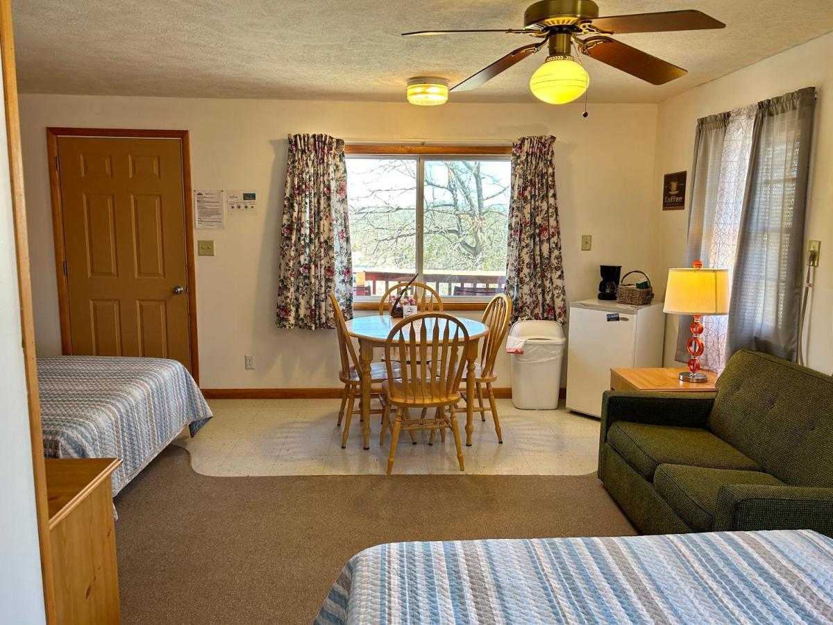 Driftwood Resort Bull Shoals Extérieur photo