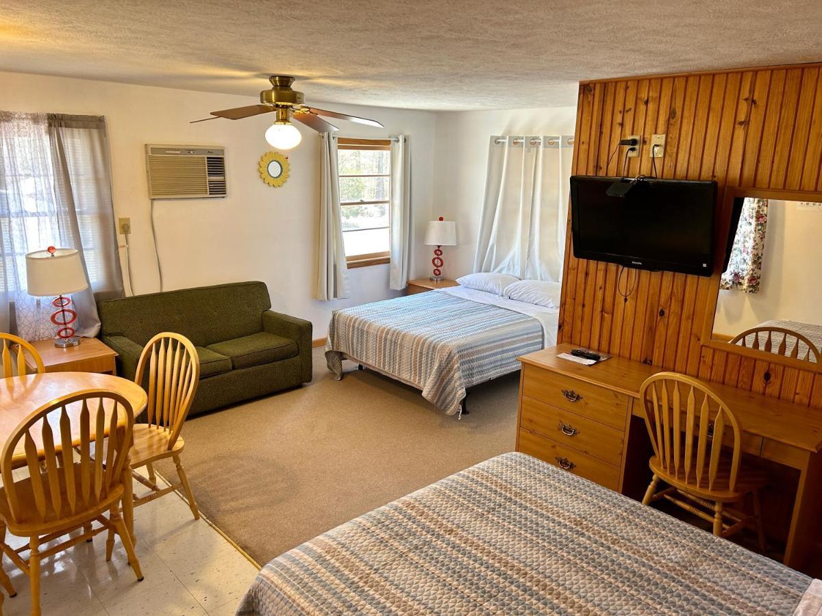 Driftwood Resort Bull Shoals Extérieur photo