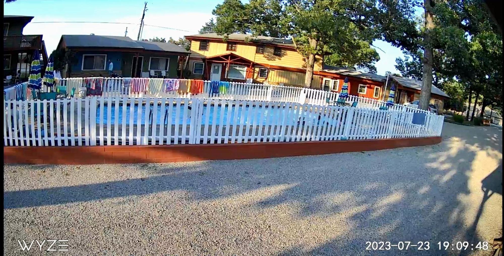 Driftwood Resort Bull Shoals Extérieur photo