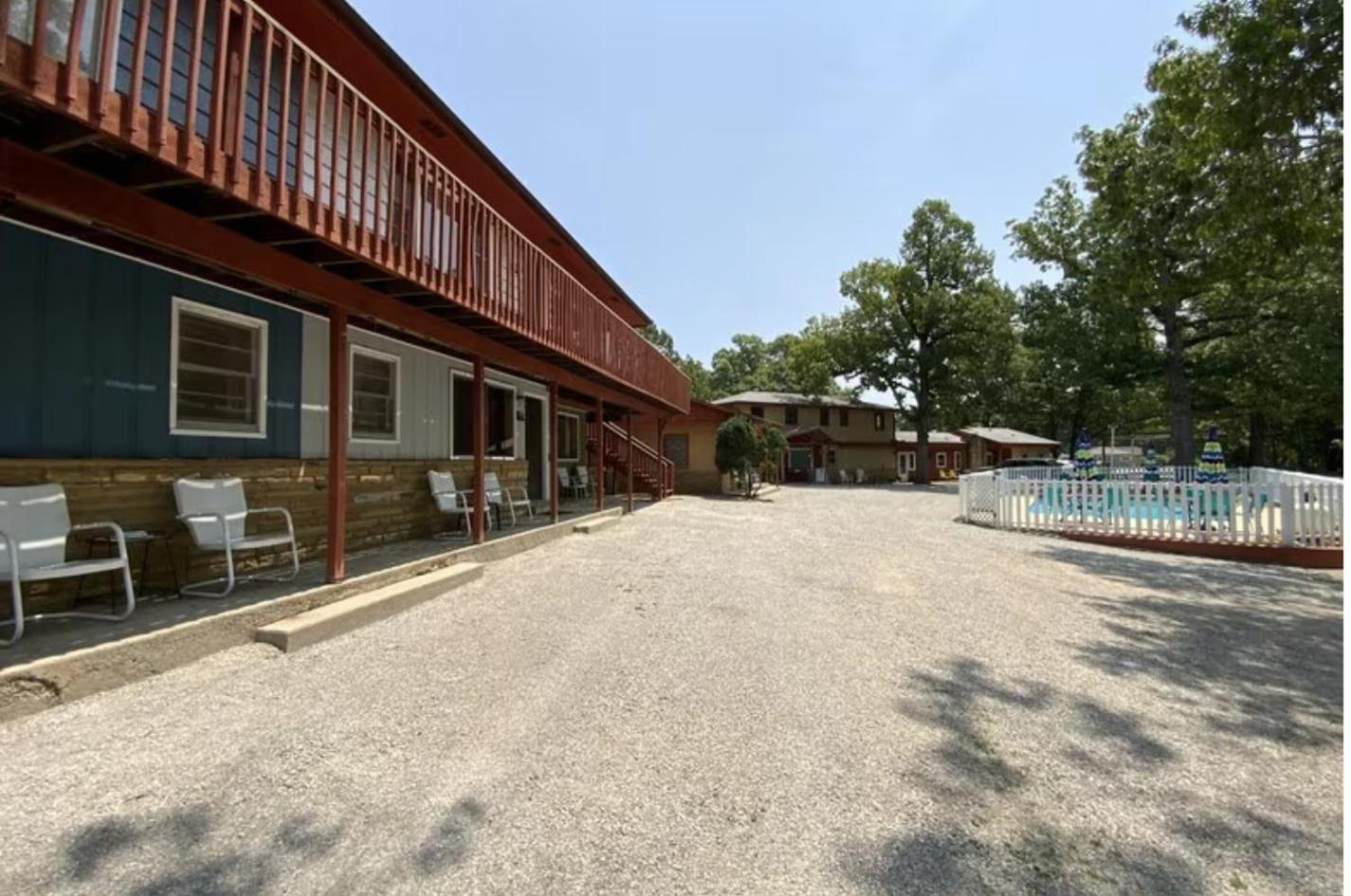 Driftwood Resort Bull Shoals Extérieur photo