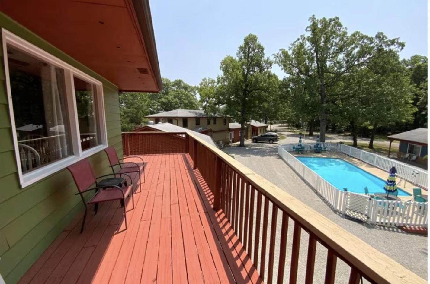 Driftwood Resort Bull Shoals Extérieur photo