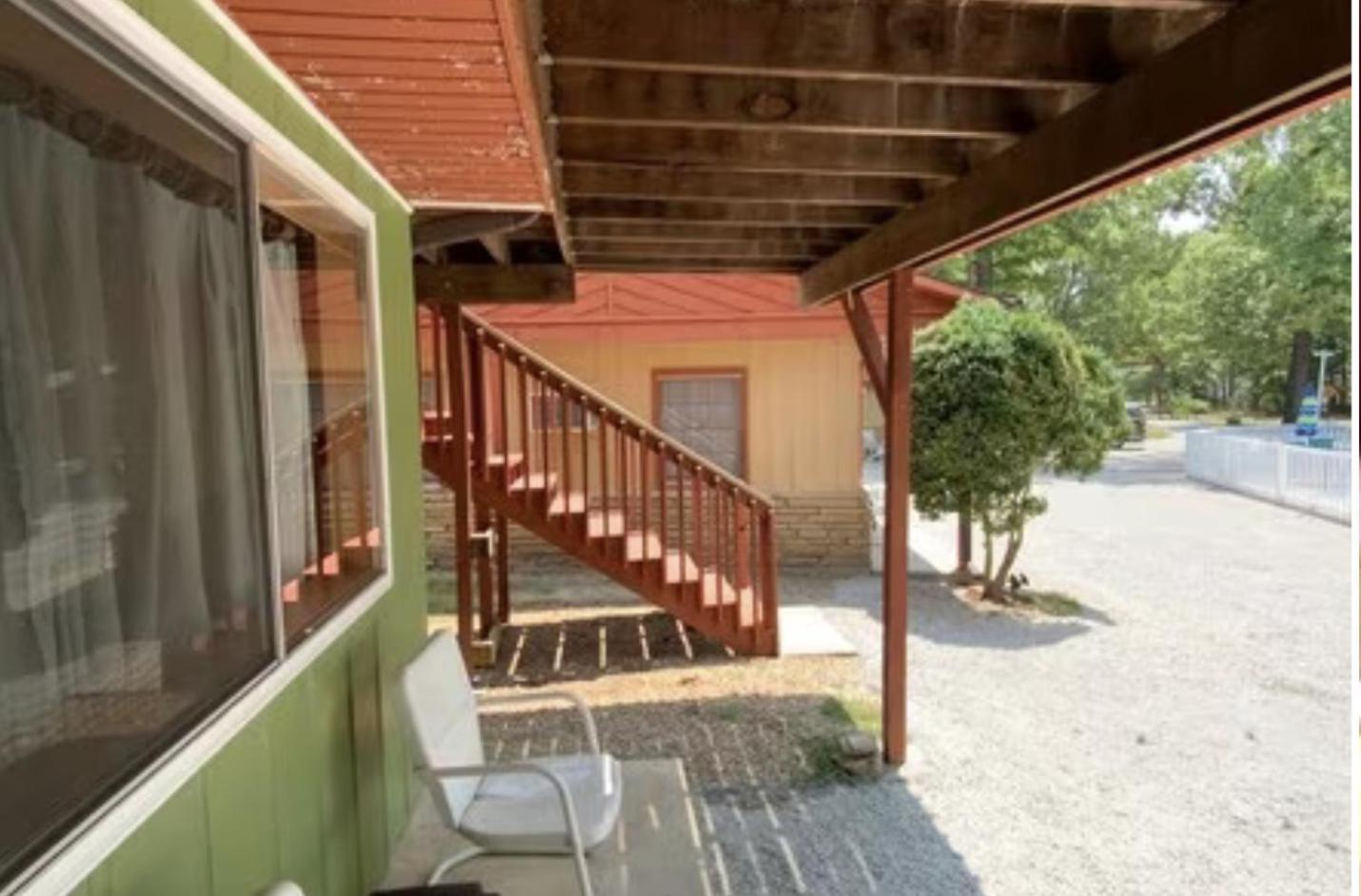 Driftwood Resort Bull Shoals Extérieur photo