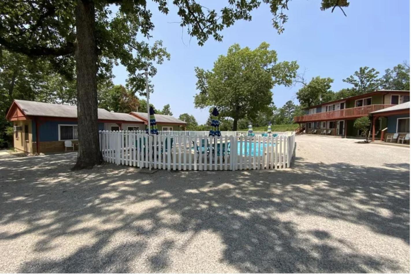 Driftwood Resort Bull Shoals Extérieur photo