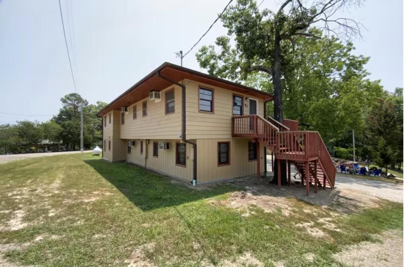 Driftwood Resort Bull Shoals Extérieur photo
