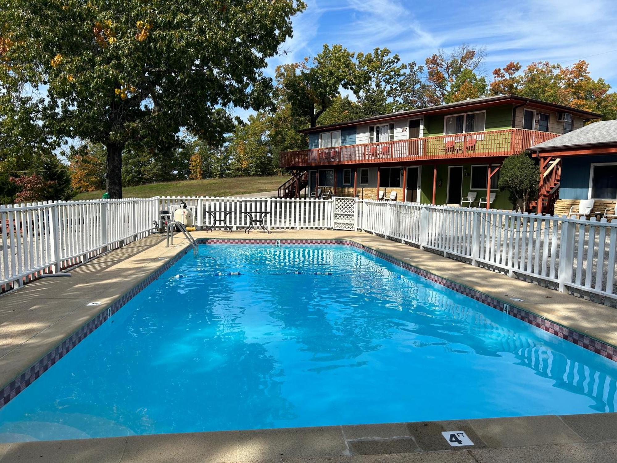 Driftwood Resort Bull Shoals Extérieur photo