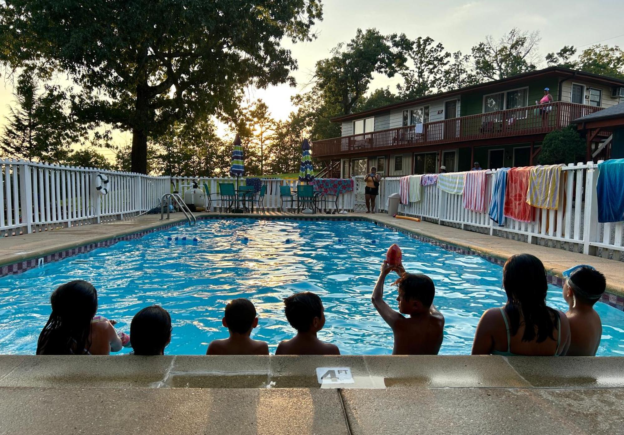 Driftwood Resort Bull Shoals Extérieur photo