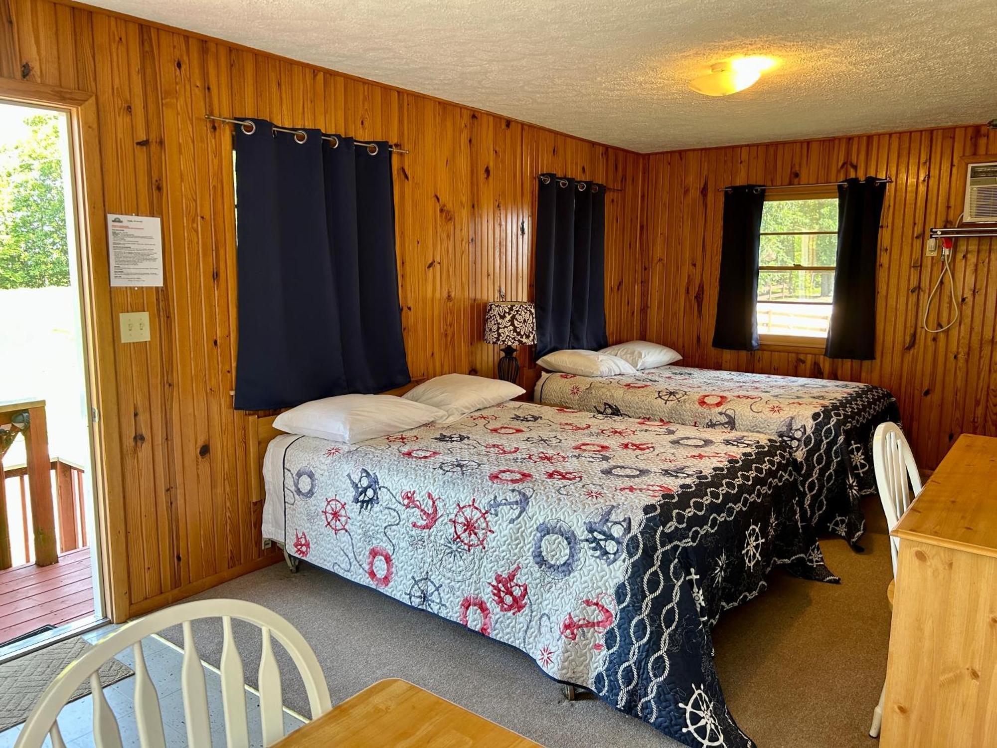 Driftwood Resort Bull Shoals Extérieur photo