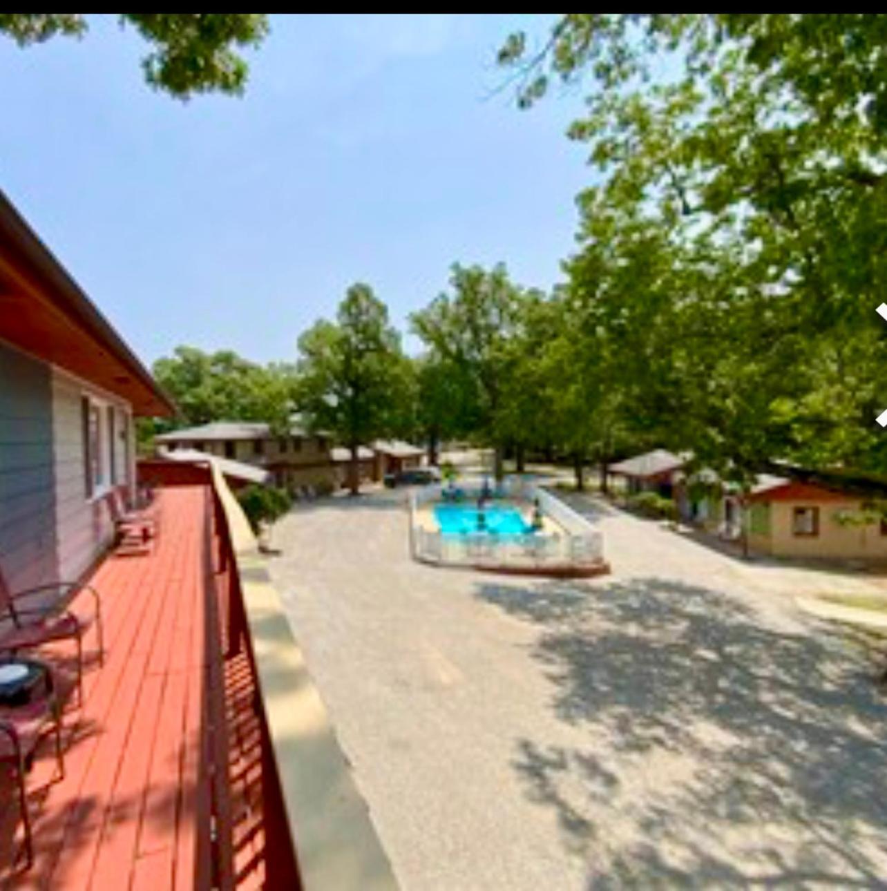 Driftwood Resort Bull Shoals Extérieur photo