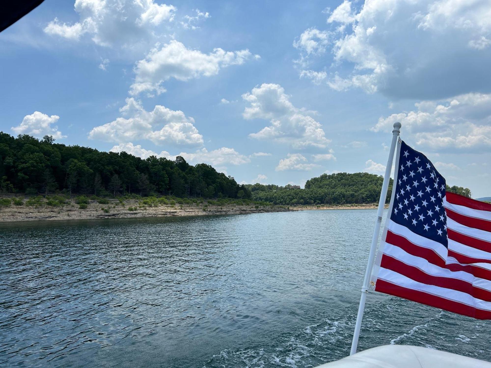 Driftwood Resort Bull Shoals Extérieur photo