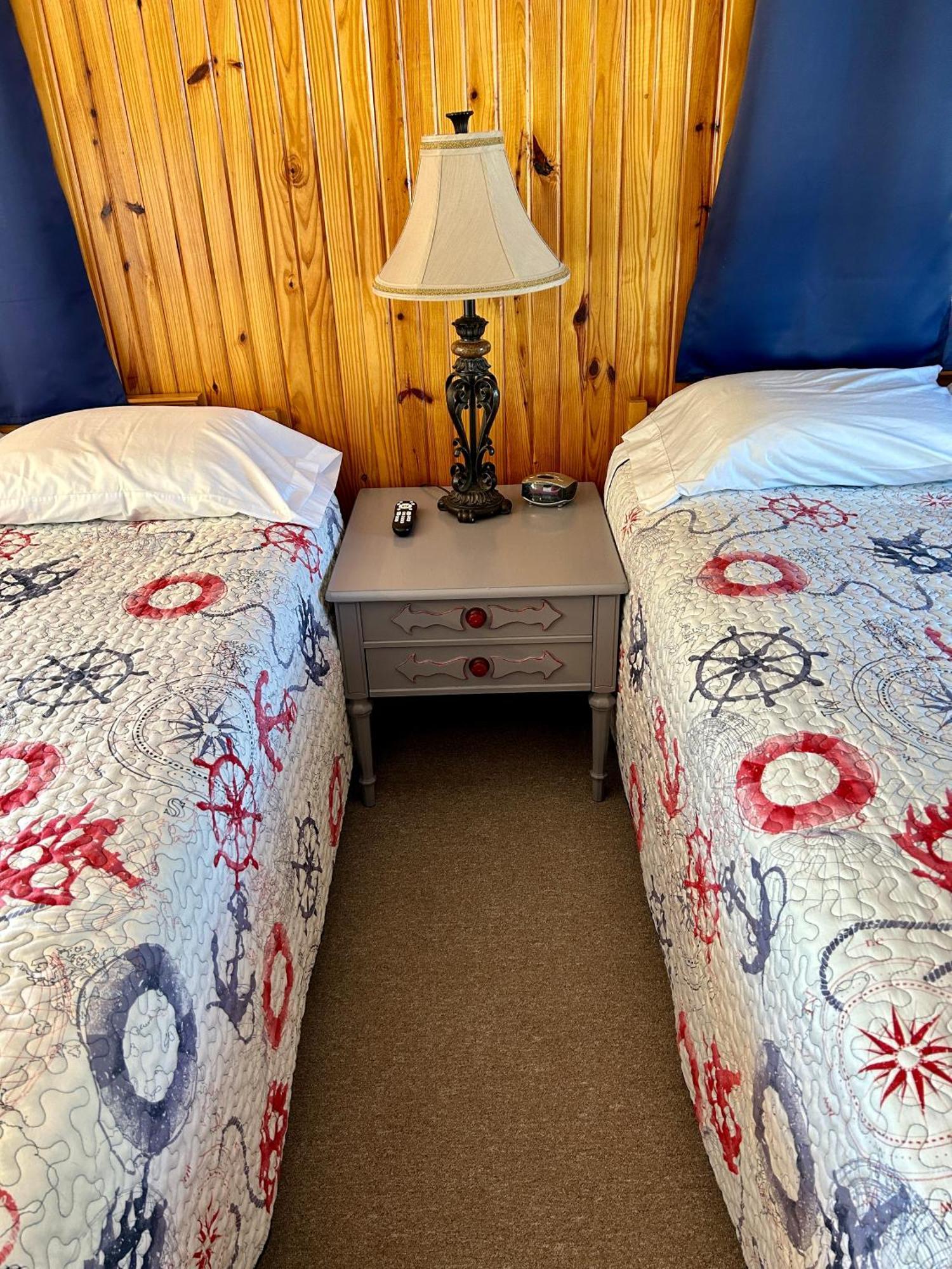 Driftwood Resort Bull Shoals Extérieur photo