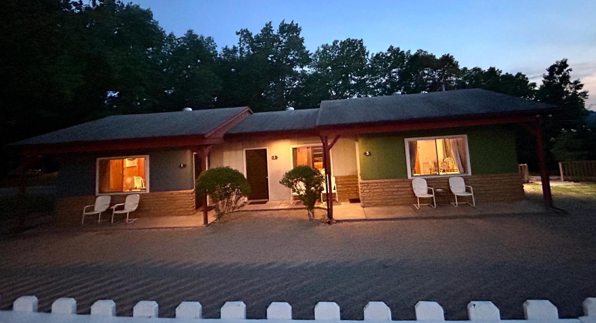 Driftwood Resort Bull Shoals Extérieur photo