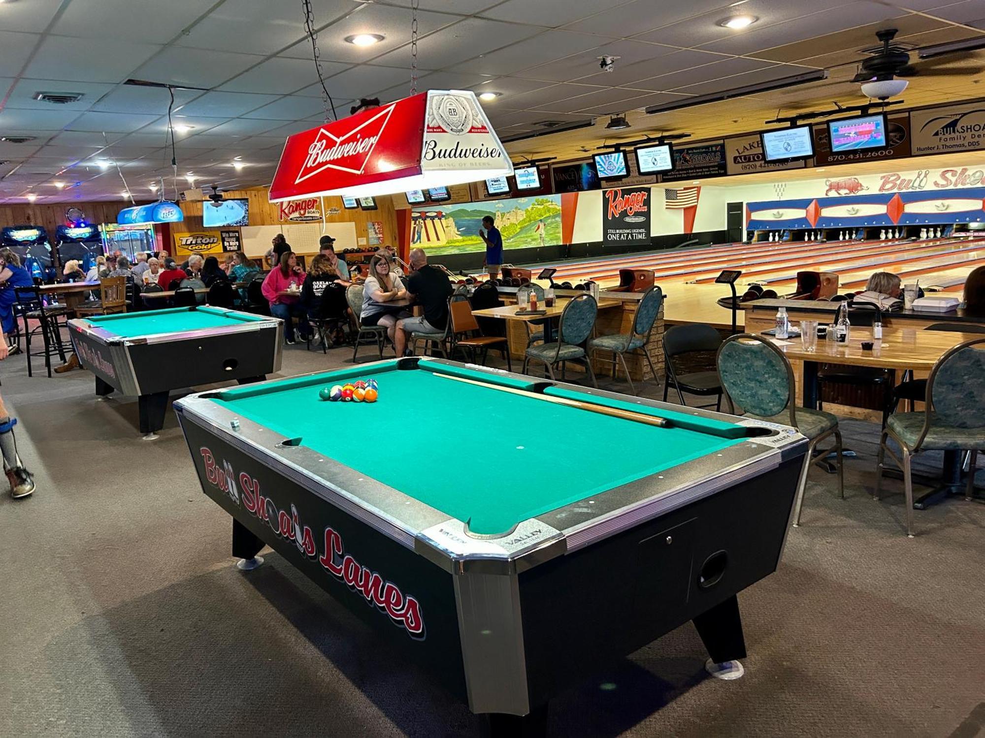 Driftwood Resort Bull Shoals Extérieur photo