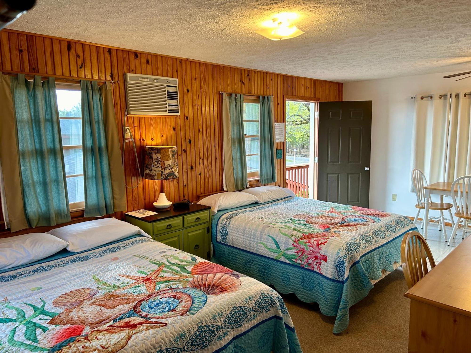 Driftwood Resort Bull Shoals Extérieur photo